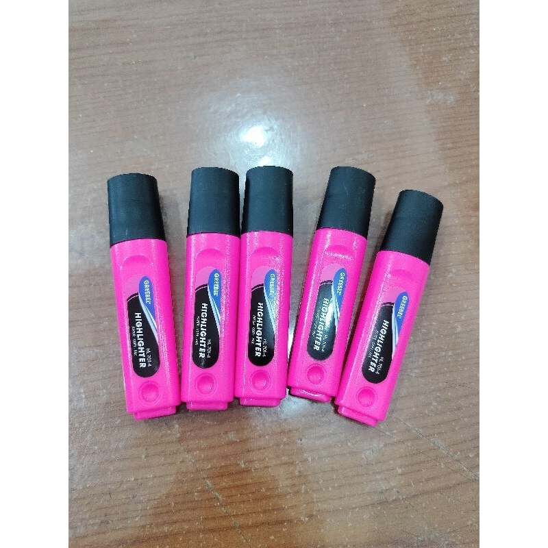

Stabilo Greebel Pink (pcs)