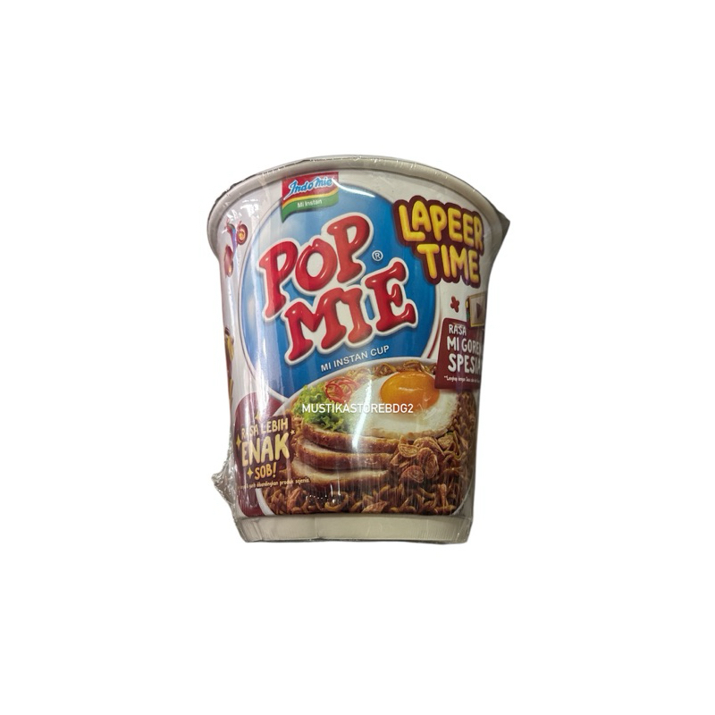 

Pop Mie - Goreng Spesial