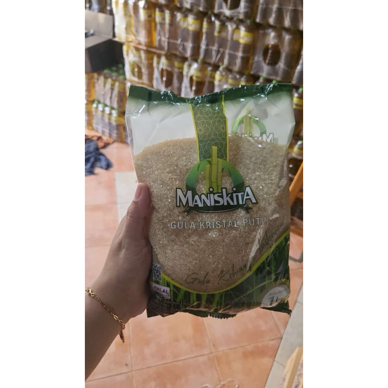 

Gula manis kita 1kg