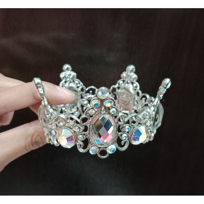 Mahkota Wedding/Mahkota Pengantin/Mahkota Pesta / Wedding Crown