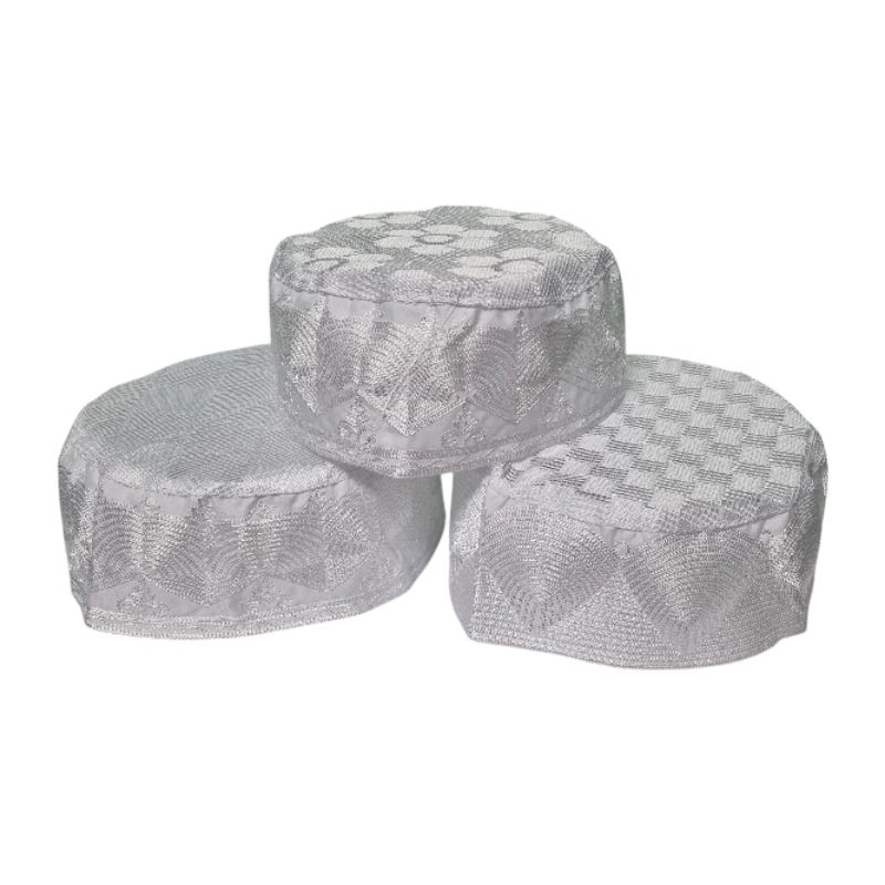 PECI MADINAH JARING ORIGINAL Made In China Murah, Peci Haji Madinah Jaring Cina Original, Peci Kopia