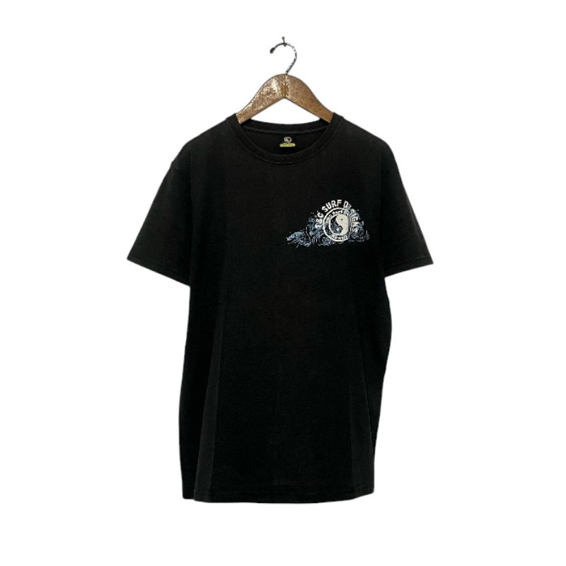 Kaos Vintage T&C Surf Designs Second Original