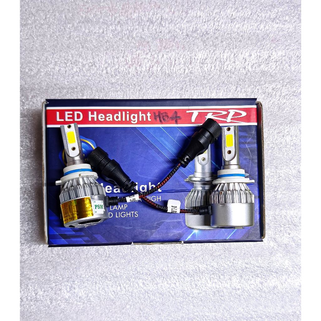 BOHLAM FOGLAMP INNOVA INOVA HB4 1 SET LED PUTIH  2004 2005 2006 2007 2008 2009 2010 2011