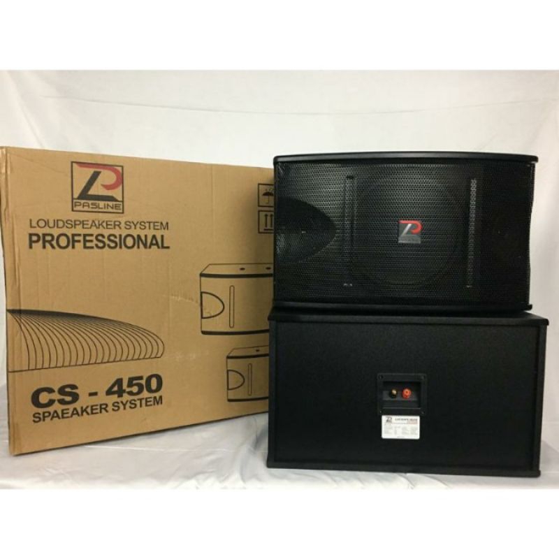 SPEAKER PASSIVE KARAOKE PASLINE 10 INCH SPEAKER PASIF KARAOKE PASLINE 12 INCH