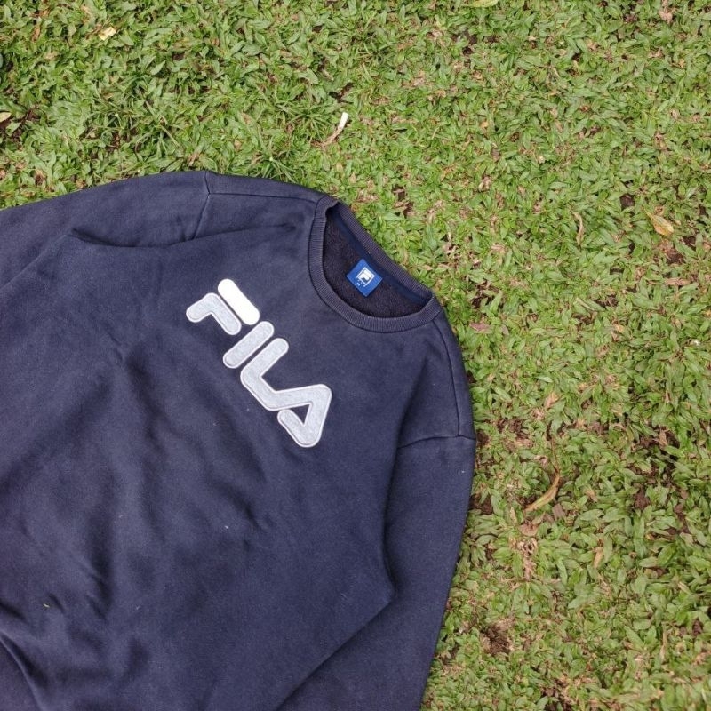 CREWNECK FILA ORIGINAL