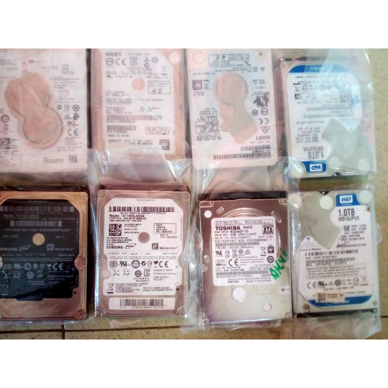 HDD hardisk 1tb tera laptop ps3 ps4 sentinal 100