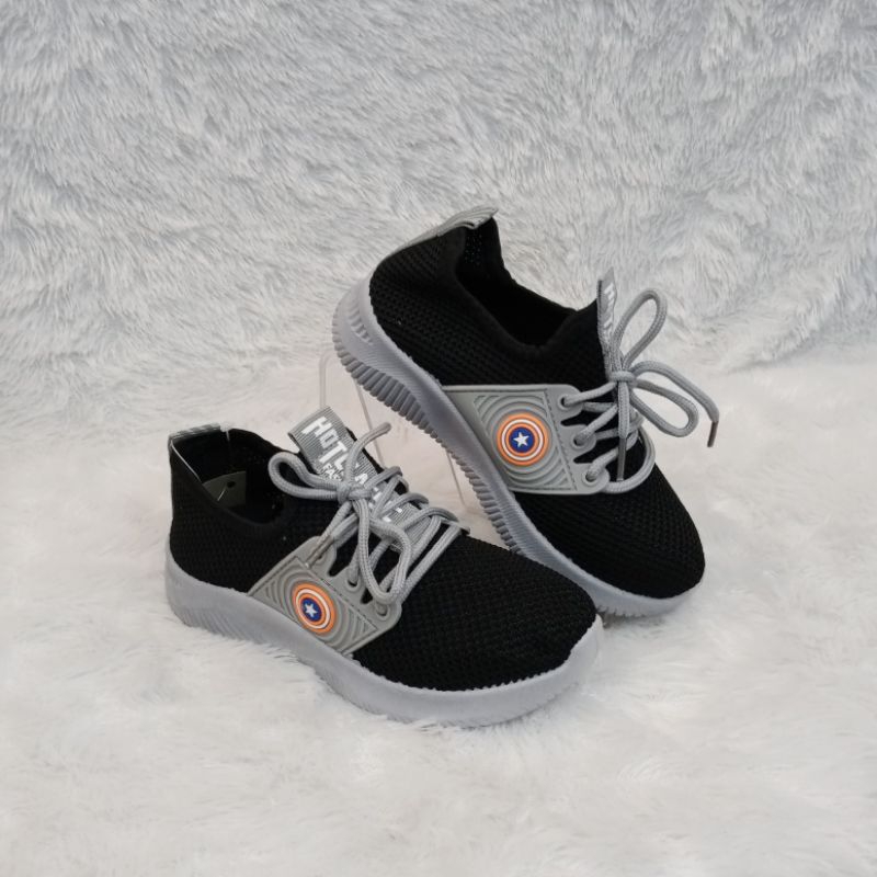 sepatu rajut anak anak collin 1001 - 22-31.