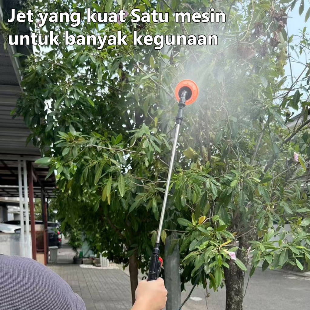 hmxhao Sprayer Manual 16Liter Knapsack Sprayer Alat Semprot Tanaman Pertanian