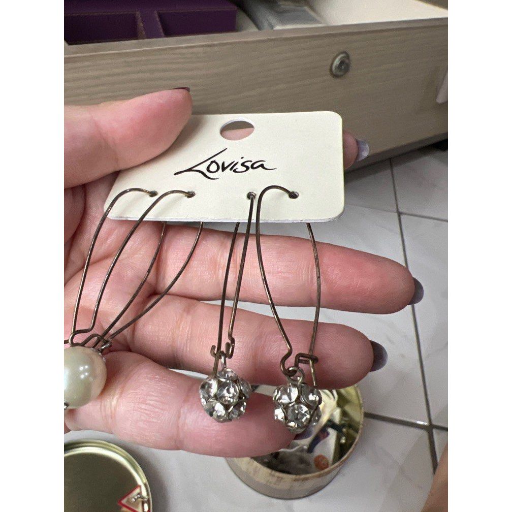 Jual Earrings Lovisa Terlengkap Harga Terbaru November 2025