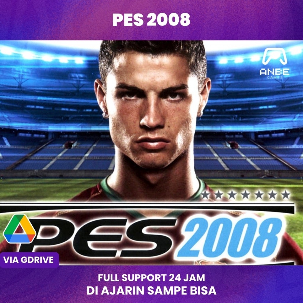 PES 2008 | GAME PC