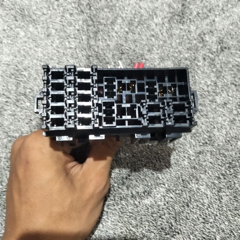 Box Sekring Rumah sekring Honda Genio Beat Deluxe Scoopy New Original