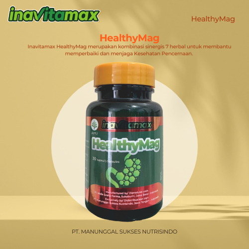 INAVITAMAX HEALTHYMAG