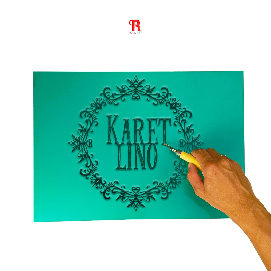 

Karet Lino A3 Tebal 3mm / Karet Lino Cutter