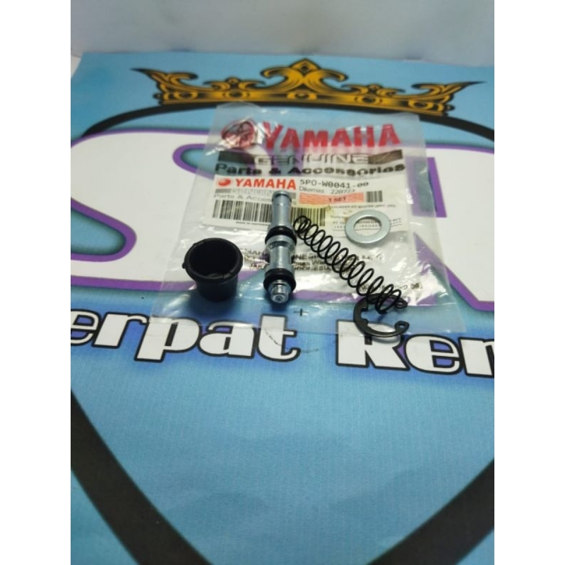 SEAL MASTER REM  DEPAN MIO MX JUPITER VEGA