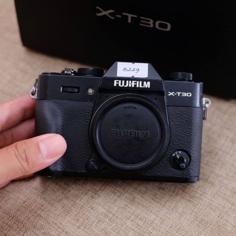 FUJIFILM XT-30 / FUJI X-T30 SECOND CONDITION