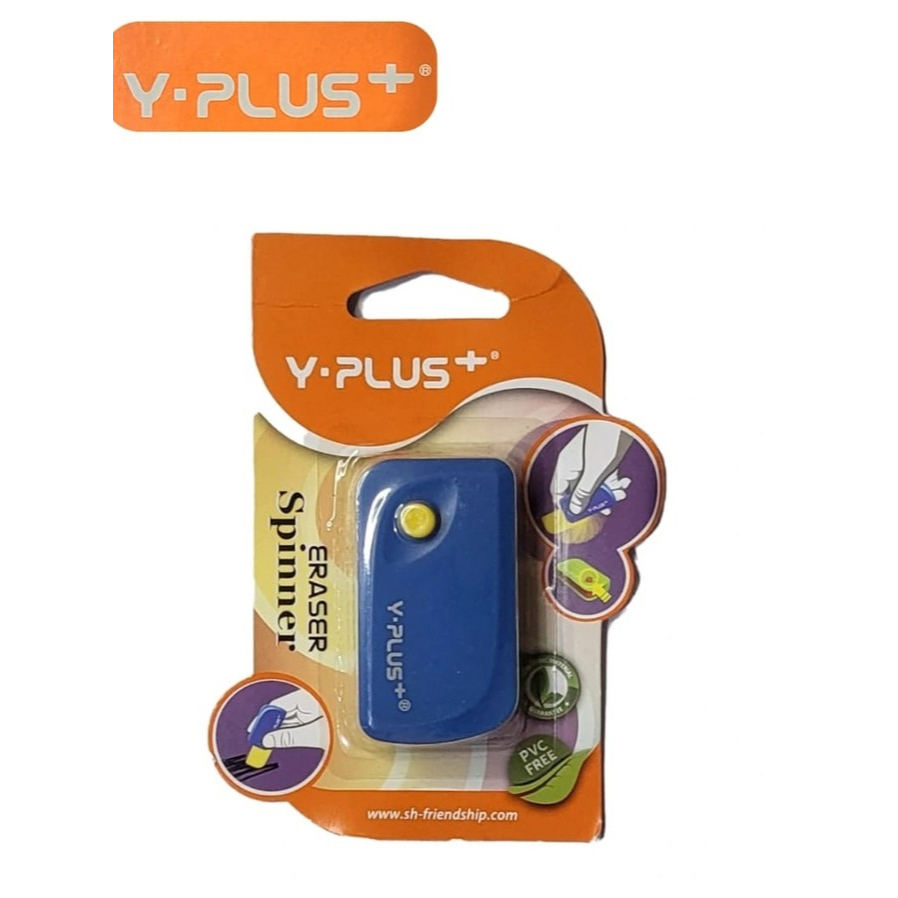 

Y-PLUS ERASER SPINNER NO EX 1106