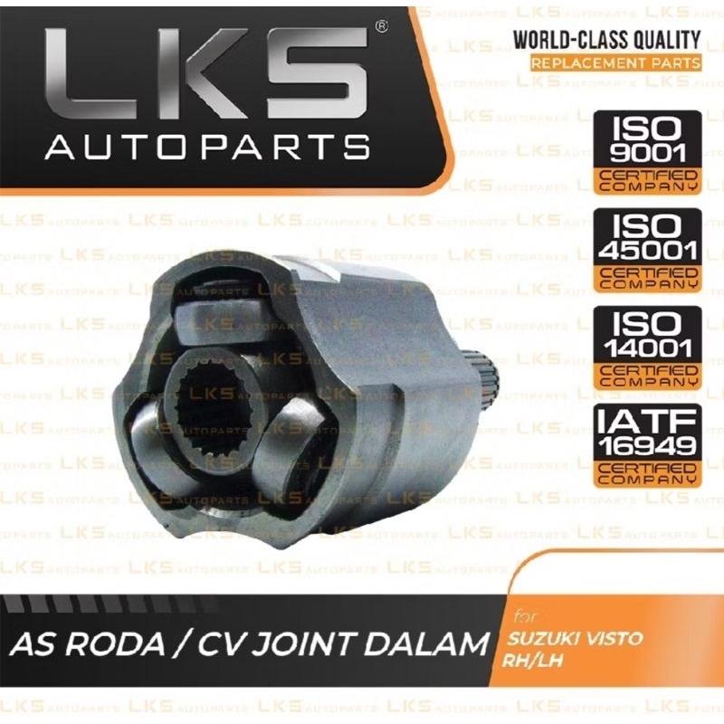 SK- 734 CV JOINT AS RODA DALAM VISTO LKS