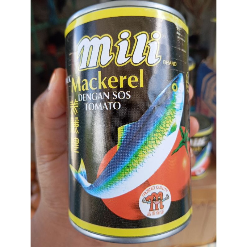 

SARDEN MILI BESAR UK 425gr TERBARU EXP 2028 KOTA PADANG