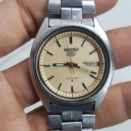 seiko 5 otomatis kaliber 6309