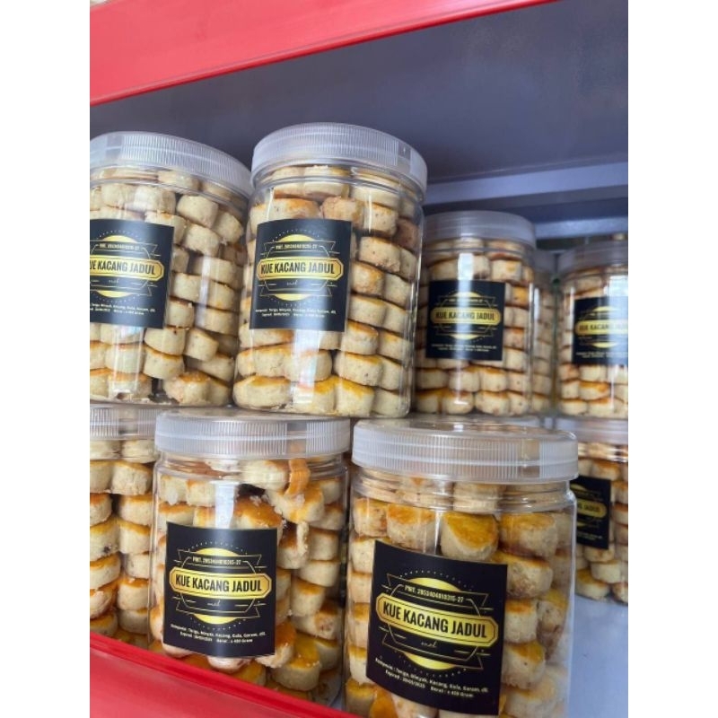 

Kue Kacang Jadul