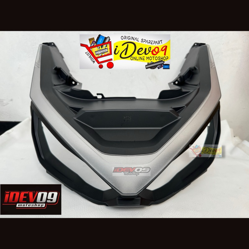 Frame Inner Alis Lampu Depan PCX 160 2025 PCX Gen 2 Original New