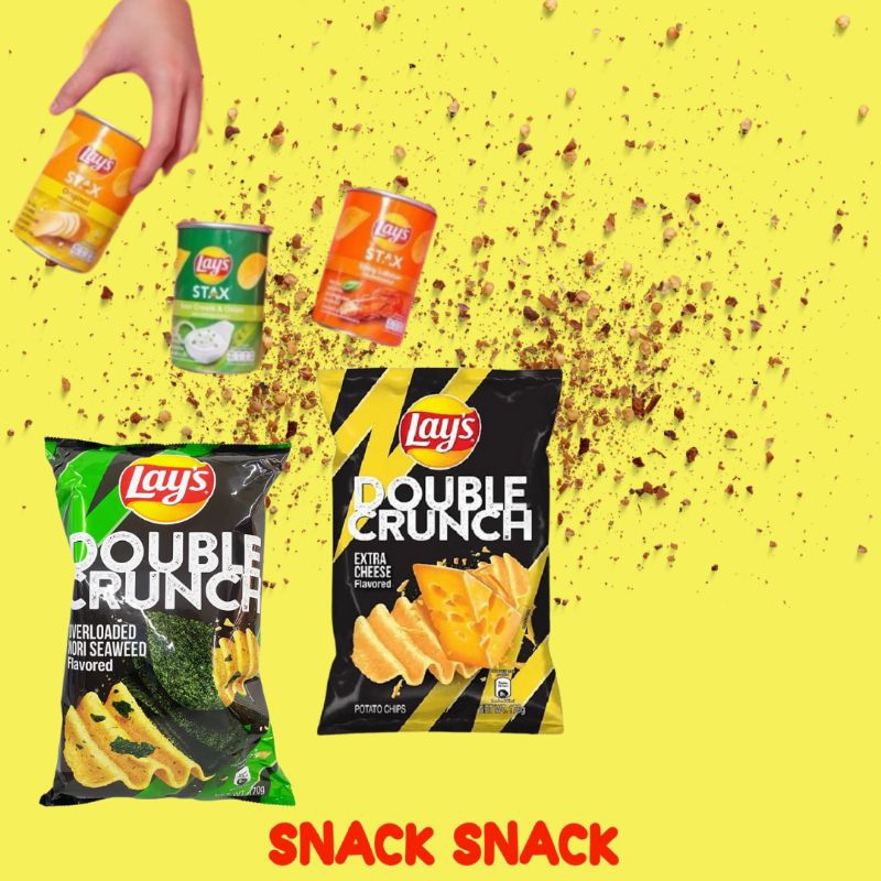 

[100% ORI THAI] Lay's