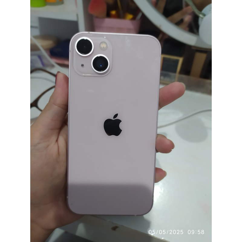 IPHONE 13 PINK 128gb EX INTER