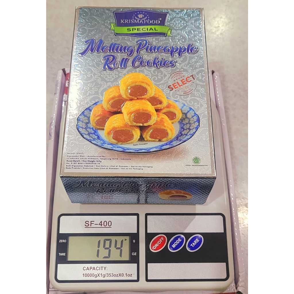 

RB NASTAR BOX SERIES KRISMA FOOD