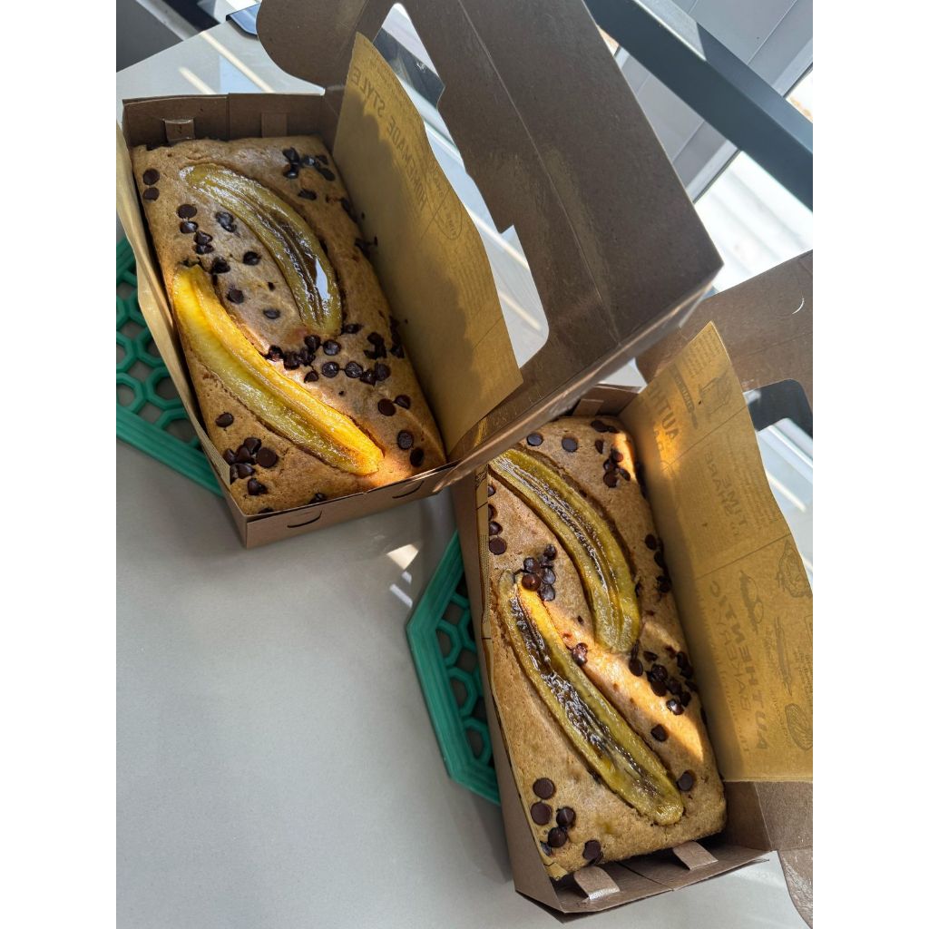 

Banana Cake Seahomemade Cake Pisang Khas Batam Banana Cake Premium