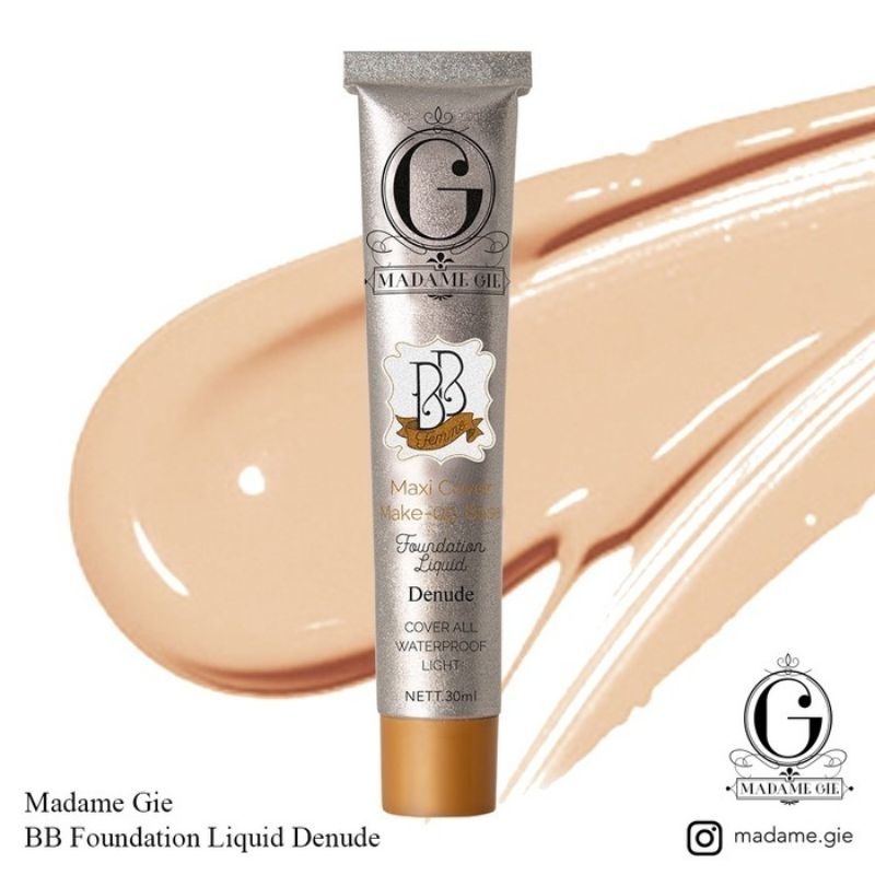 Madame Gie Femme BB Foundation Liquid - Denude