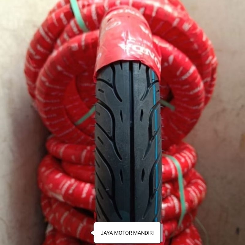 ORIGINAL FEDERAL BAN LUAR BELAKANG 90/90-14 KVB HONDA BEAT SCOOPY SPECY VARIO 110 VARIO 125