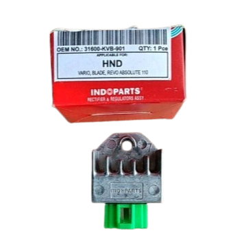 Kiprok Honda BEAT VARIO SCOOPY BLADE REVO ABS KARBURATOR KVB INDOPARTS 31600-KVB-901 Z