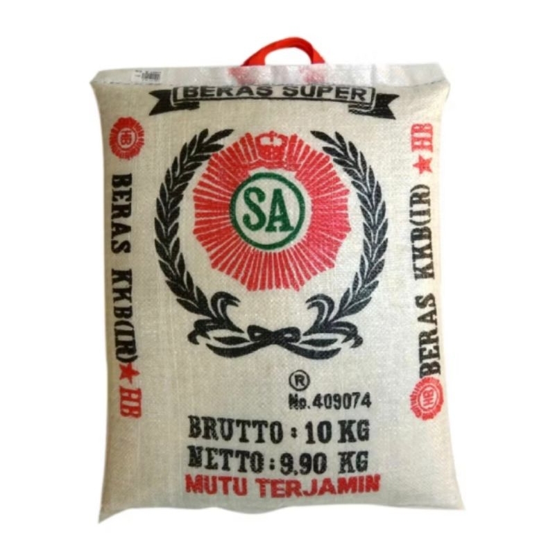 

Beras Kuku Balam IR 5 Kg