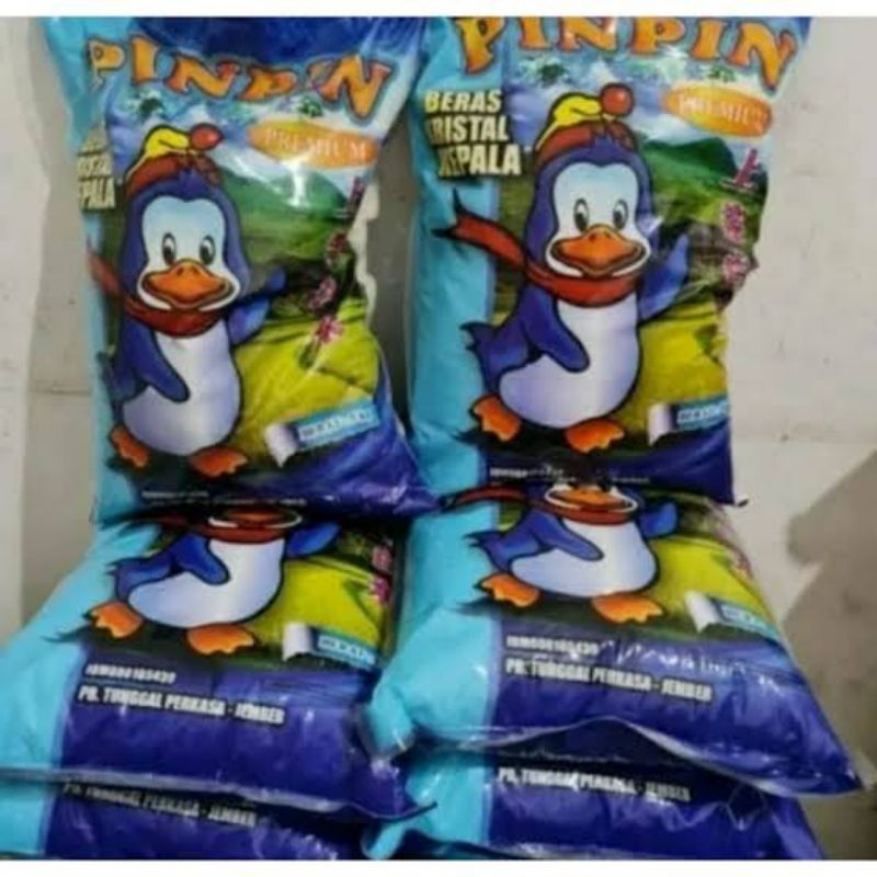 

BERAS PIN2 KEMASAN 5KG
