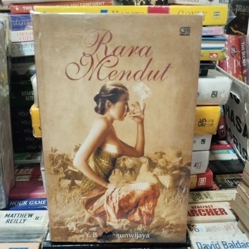 BUKU ORIGINAL RARA MENDUT