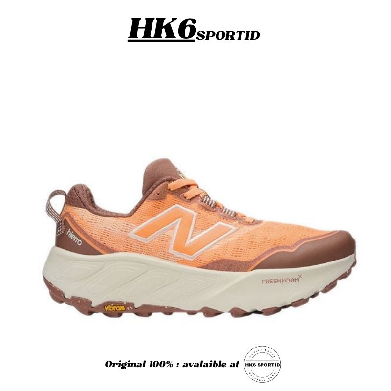 New Balance Fresh Foam X Hierro v9 Women's Running Shoes Shoes - Orange