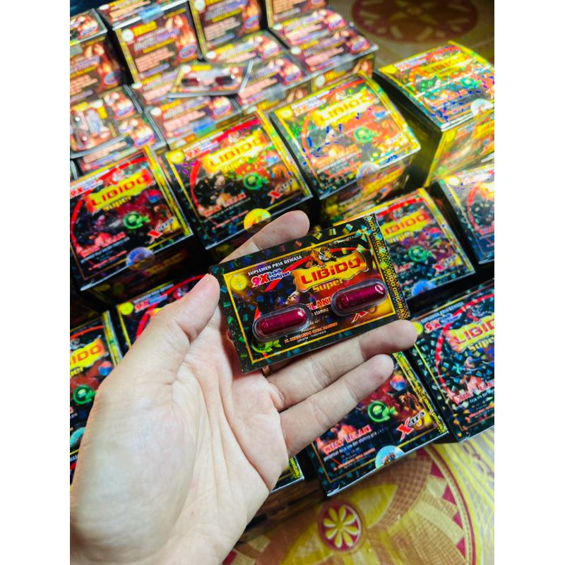 Kapsul Libido Original