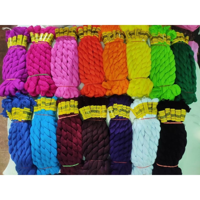 Benang Sulam/ Benang Bordir Tenun Cap Selimut Indah NTT