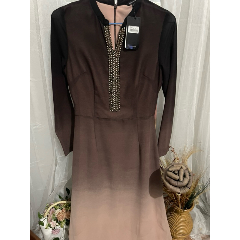 Preloved Vest Atkey, Tunik Kivlabel, Dress The Executive free hijab random