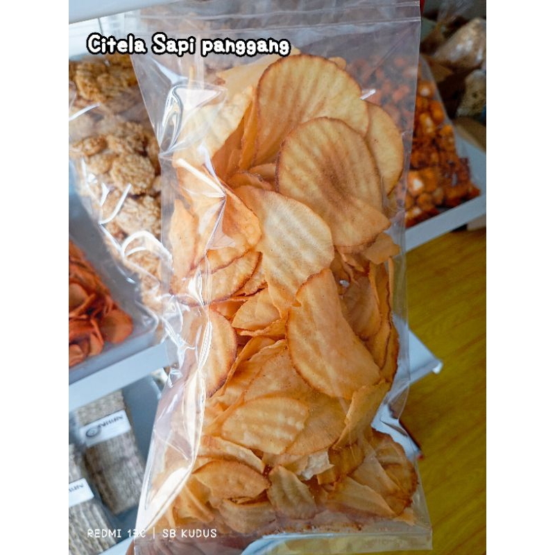 

CITELA SAPI PANGGANG