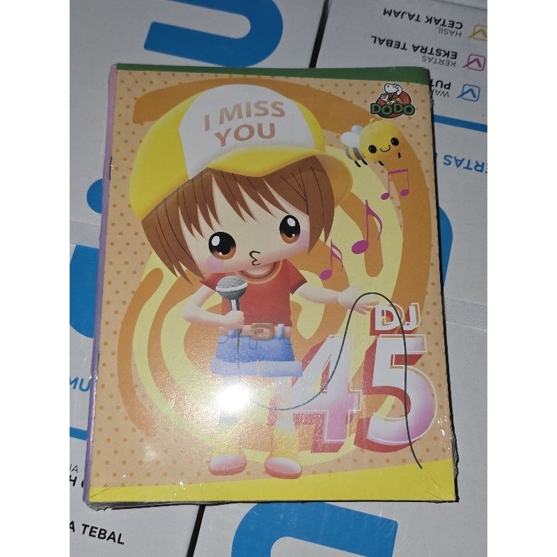 

BUKU TULIS DODO 30 ISI 10 BUKU BUKU TULIS DODO 30 LEMBAR HARGA PER PACK