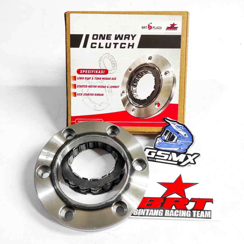 MIMIS STATER STATER ONE WAY SET BRT KLX 150 DTRACKER 150 KLX 140