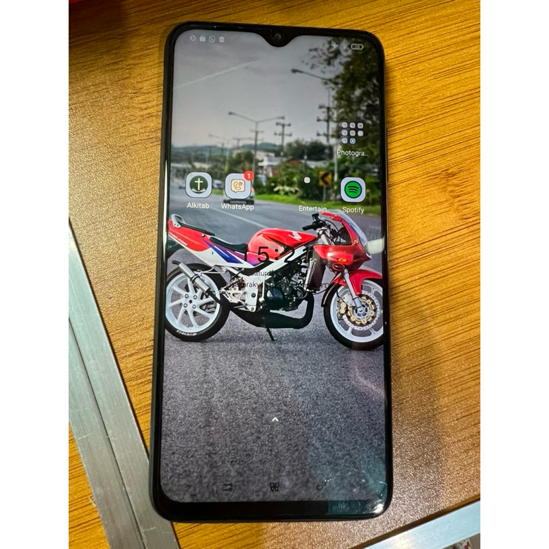 HP POCO M3 second murah