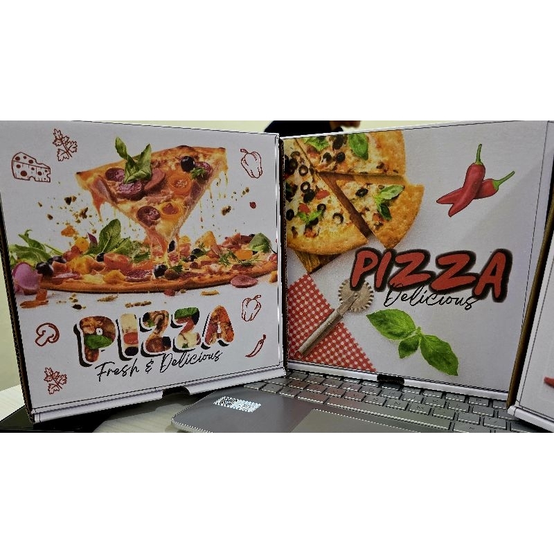 

Dus Pizza/Box Pizza Ukuran 20x20x5 cm