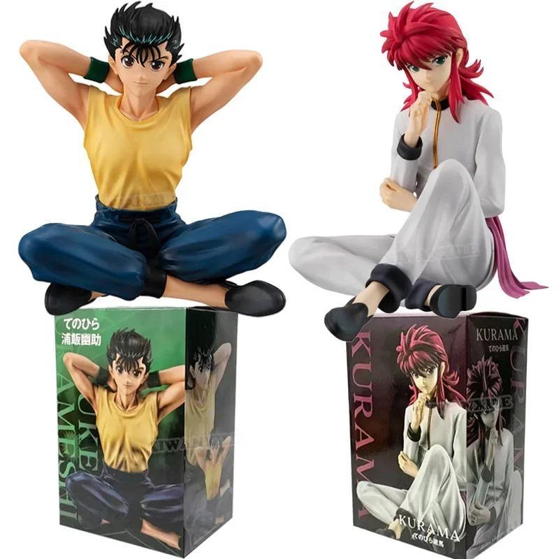 Action Figure YuYu Hakusho Kurama Palm Yusuke Urameshi