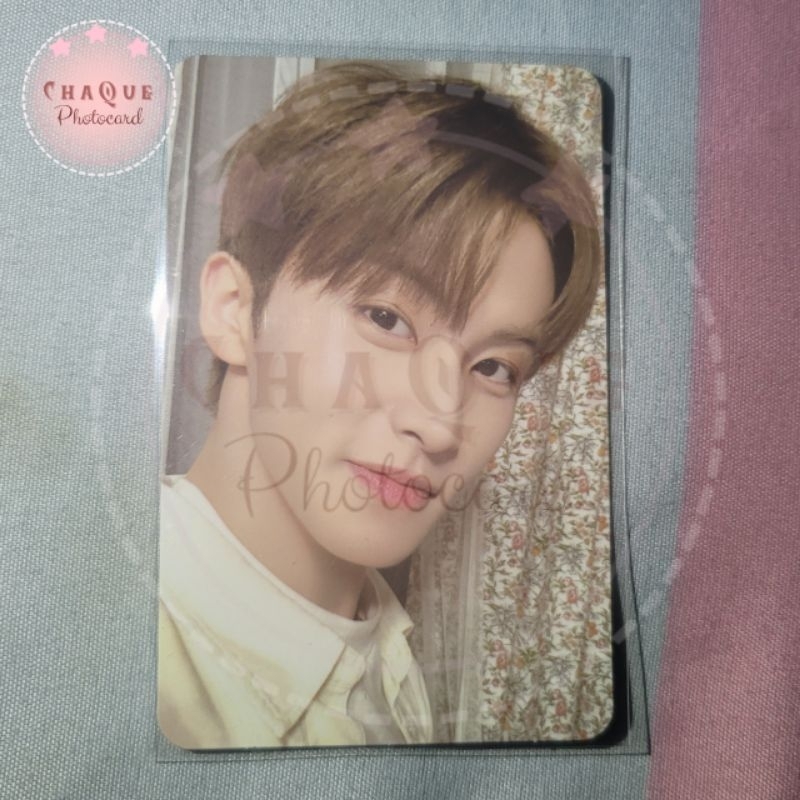 [READY] WTS PHOTOCARD OFFICIAL NCT DREAM DREAM()SCAPE || DREAMINI ICFA SMINI SMOOTHIE MUMO JAPAN GRO