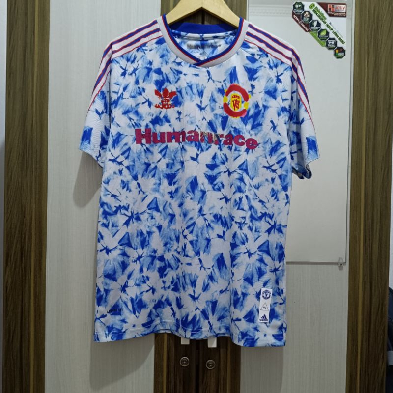 Jersey Manchester United Humanrace