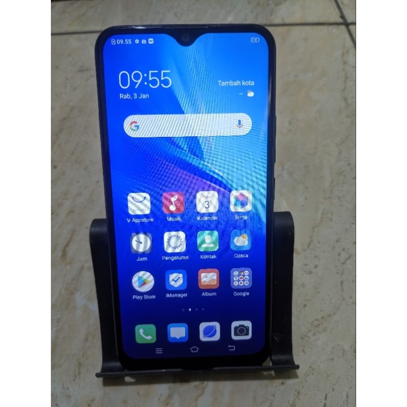 VIVO Y12I HP SECOND normal BERKUALITAS