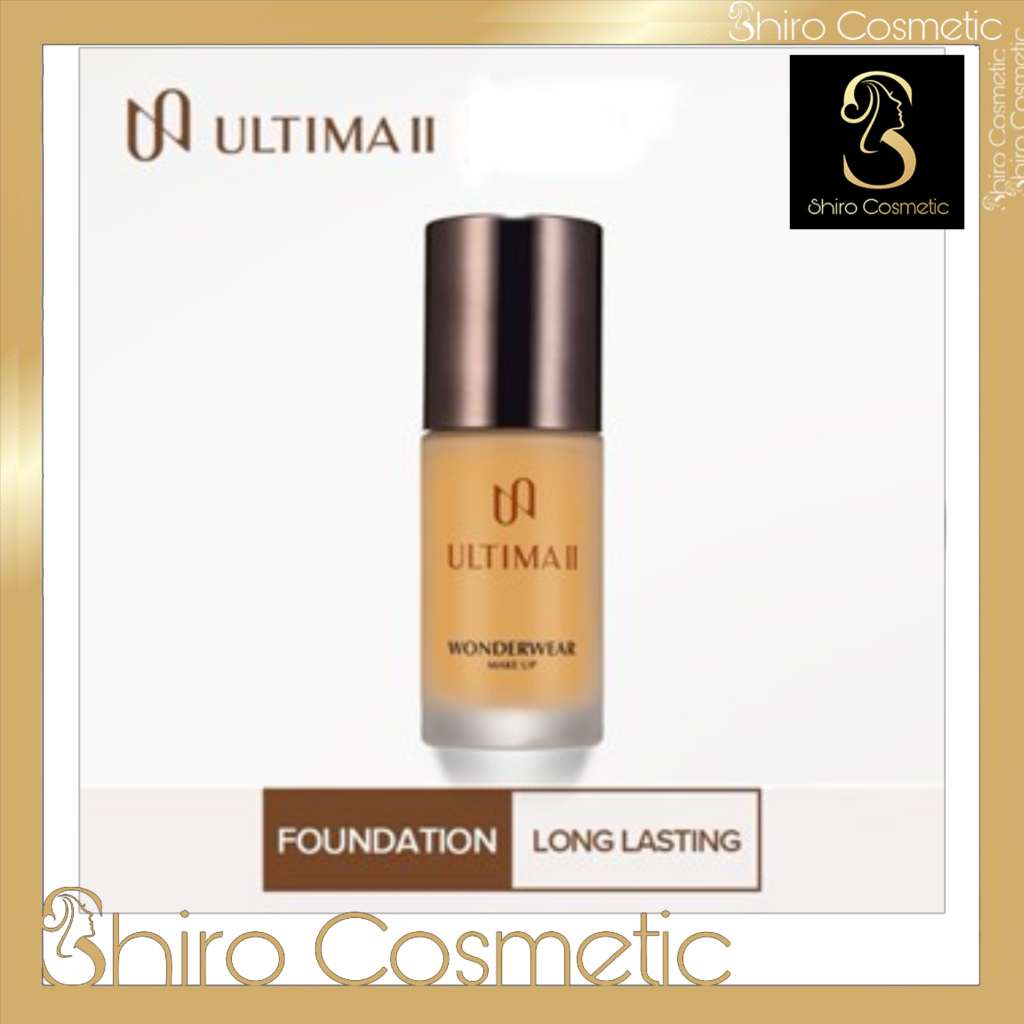 Ultima II Wonderwear Makeup Foundation