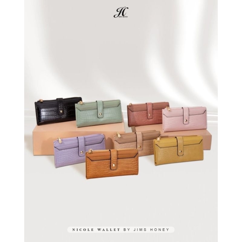 GENIE WALLET JIMSHONEY